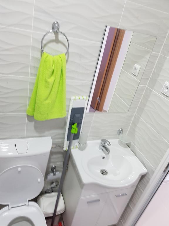 Avdiu Apartment Ulcinj Zewnętrze zdjęcie