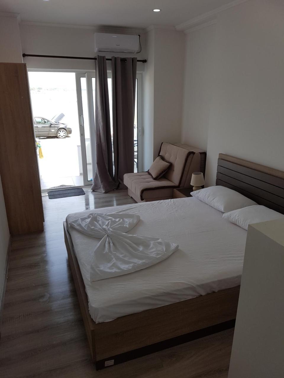 Avdiu Apartment Ulcinj Zewnętrze zdjęcie