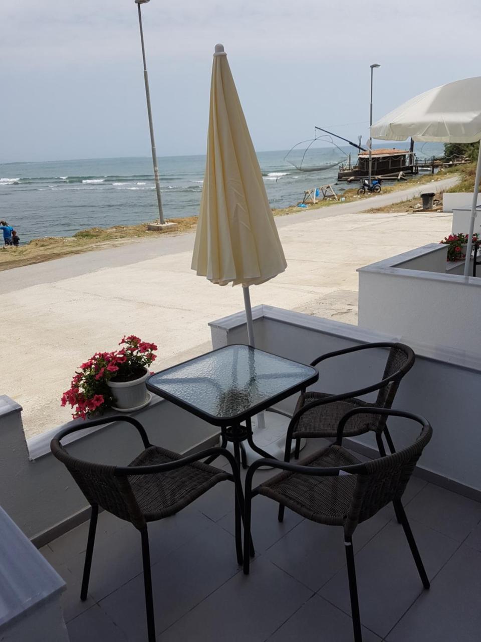 Avdiu Apartment Ulcinj Zewnętrze zdjęcie